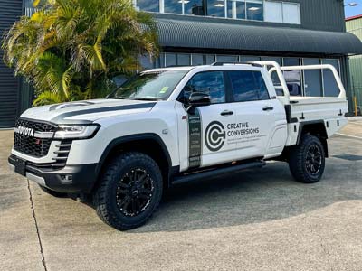 300 Series Conversion